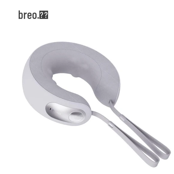 Smart Neck and Shoulder Massager — Back Relief Solutions, Breo