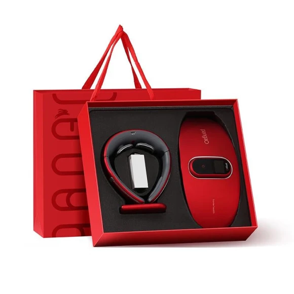 Smart Neck and Waist Massager Gift Set — Muscle Stimulators, Pangao