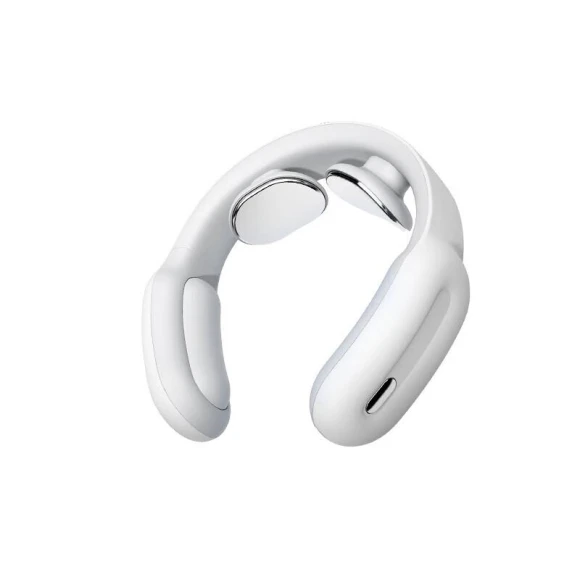 Smart Neck Massager with Heat and Pulse — Rehabilitation & Therapy Equipment, PGG