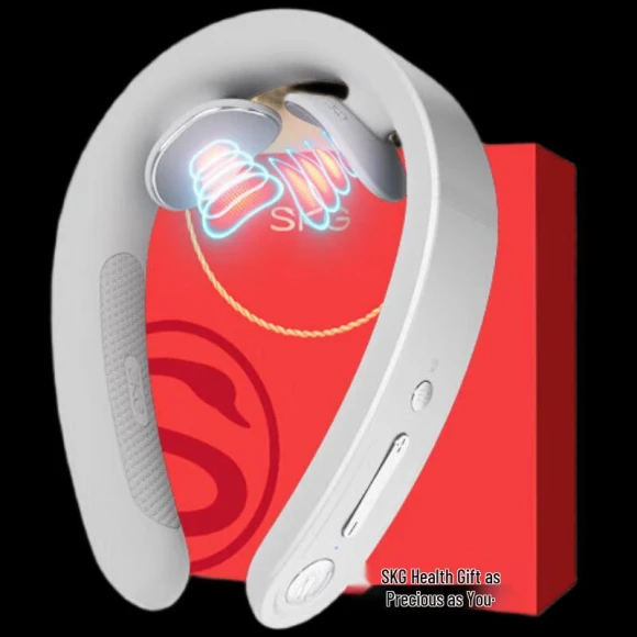 Smart Neck Massager — Muscle Stimulators, SKG