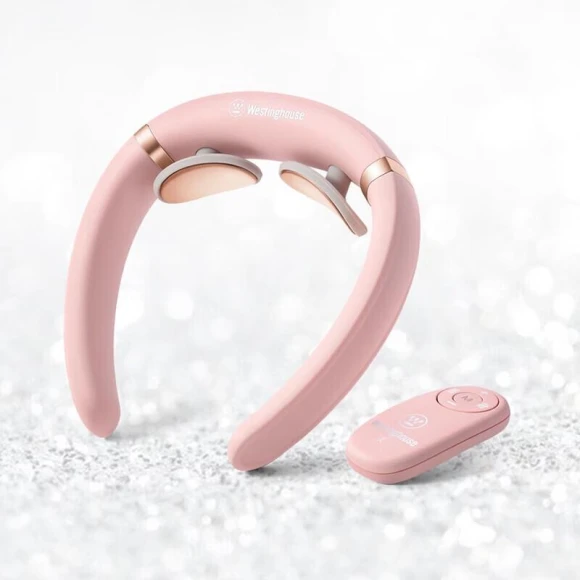 Smart Neck Massager — Rehabilitation & Therapy Equipment, Westinghouse