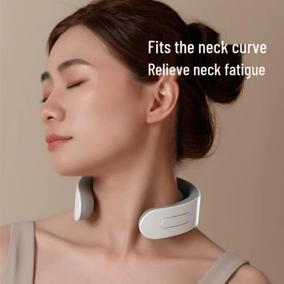 Smart Neck Massager — Rehabilitation & Therapy Equipment, Bin Duo Kang