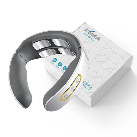 Smart Rechargeable Neck Massager — Rehabilitation & Therapy Equipment, Betty