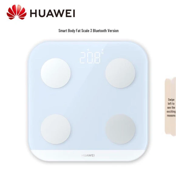 Smart Scale — Body Composition Analysis, Huawei