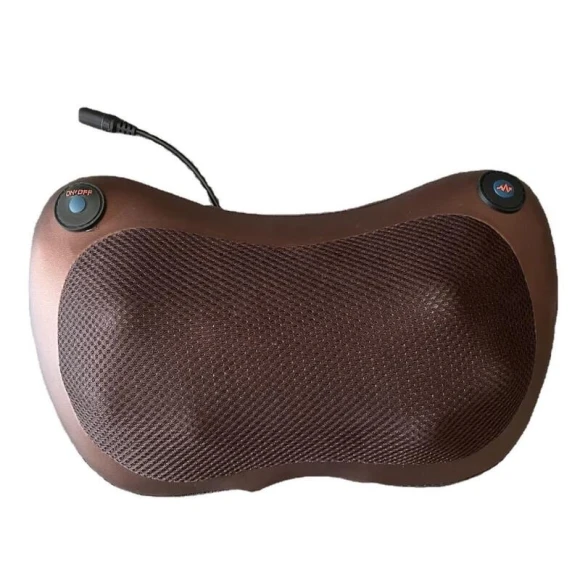 Smart Shoulder & Neck Massager Pillow — Back Relief Solutions, Konzo