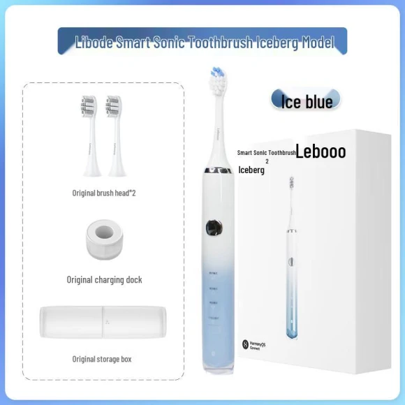 Smart Sonic Electric Toothbrush — Sonic Electric Toothbrushes, Huawei