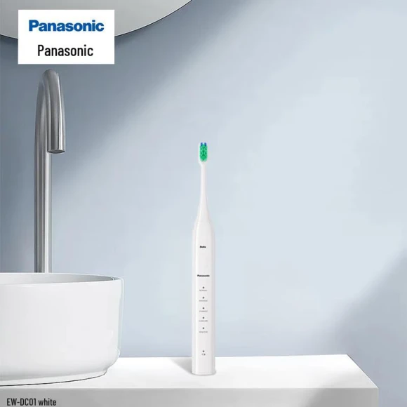 Smart Sonic Electric Toothbrush — Sonic Electric Toothbrushes, Panasonic