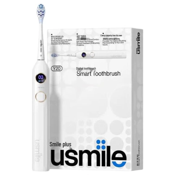 Smart Sonic Electric Toothbrush — Electric Toothbrush, usmile