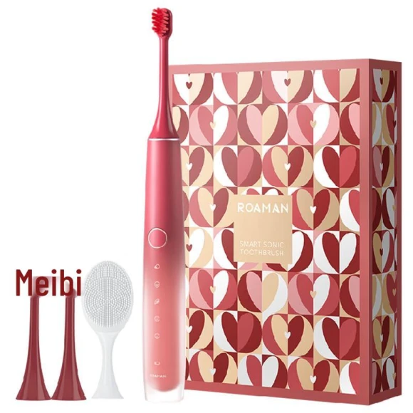 Smart Sonic Electric Toothbrush — Sonic Electric Toothbrushes, Roman