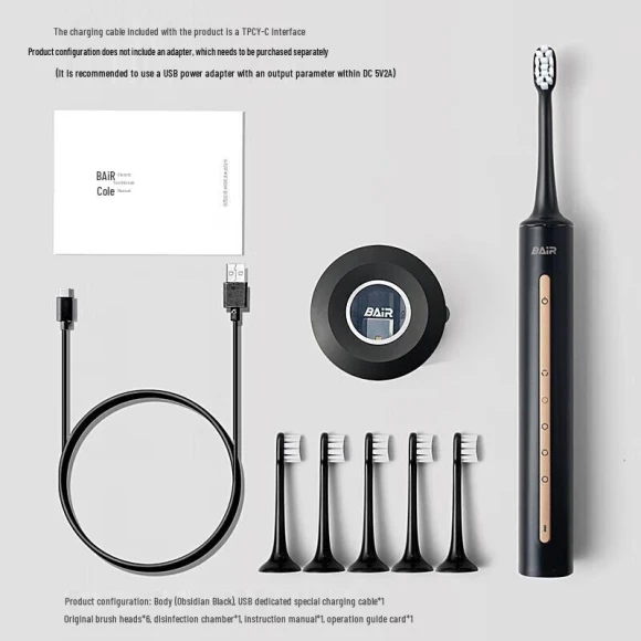 Smart Sonic Electric Toothbrush — Sonic Electric Toothbrushes, BYL
