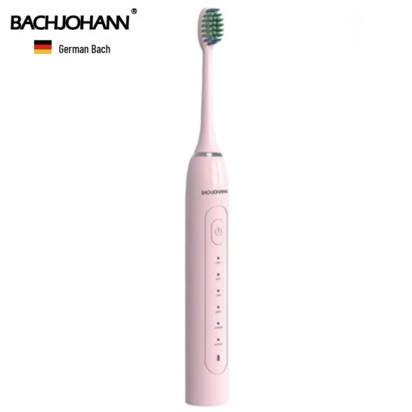 Smart Sonic Electric Toothbrush — Rotating Electric Toothbrushes, Bach Johann