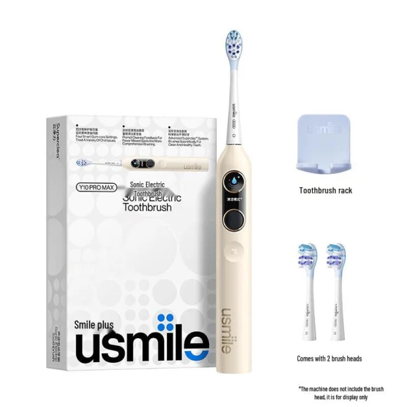 Smart Sonic Electric Toothbrush — Rotating Electric Toothbrushes, usmile