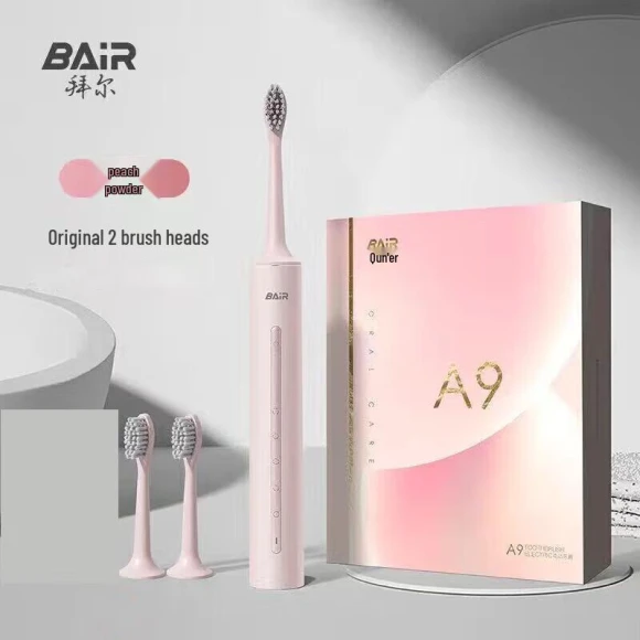 Smart Sonic Electric Toothbrush — Electric Toothbrush Heads, B-Air