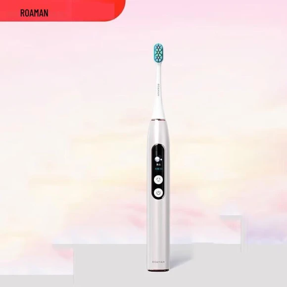Smart Sonic Electric Toothbrush — Electric Toothbrush Heads, Roman
