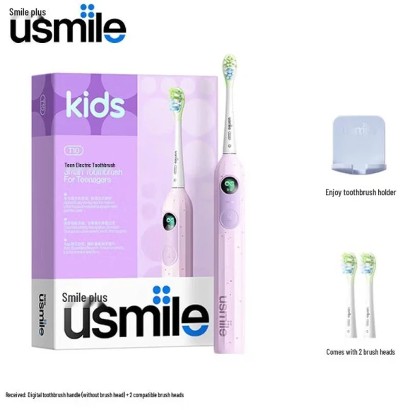Smart Sonic Electric Toothbrush — Rotating Electric Toothbrushes, usmile