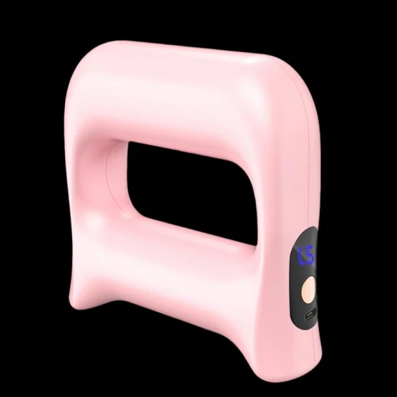 Smart Vibration Fascia Massager — Back Relief Solutions, Youke