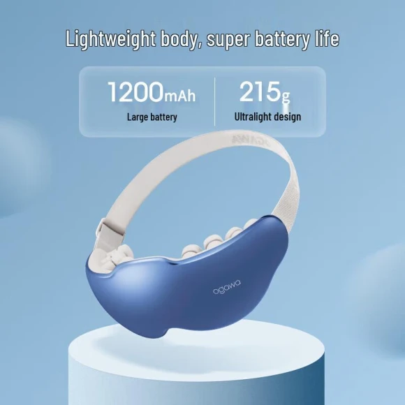 Smart Visual Eye Massager — Rollers & Pens, Ogawa