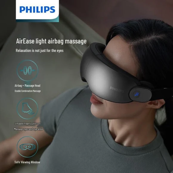 Smart Visual Eye Massager — Rollers & Pens, Philips