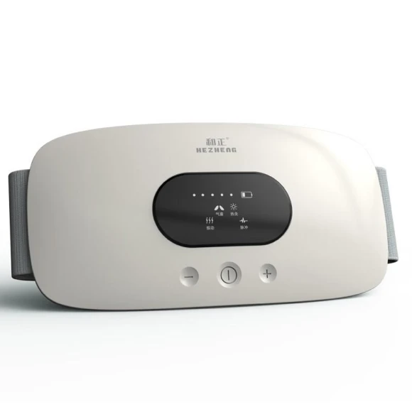 Smart Waist and Abdomen Massager — Rehabilitation & Therapy Equipment, Hezheng