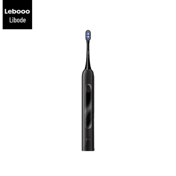 Sonic Electric Toothbrush Couple Set — Rotating Electric Toothbrushes, Lebooo