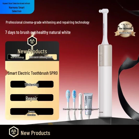 Sonic Electric Toothbrush — Sonic Electric Toothbrushes, Huawei