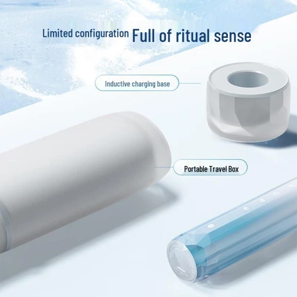 Sonic Electric Toothbrush — Ultrasonic, Huawei