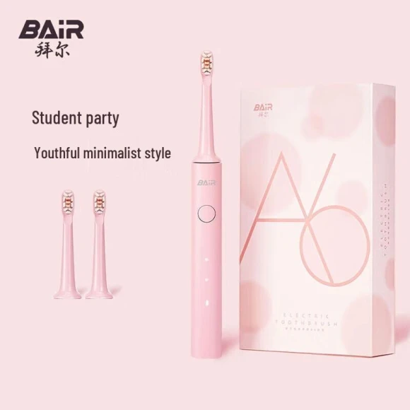 Sonic Electric Toothbrush — Brushes, BAIR