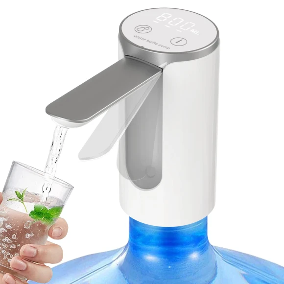Water Dispenser with LED Display — Dispensers & Mixers, Good Household Items