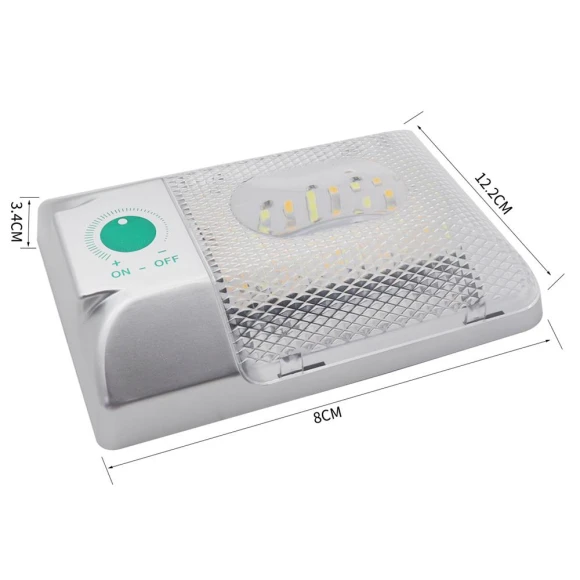 90 LED Automotive RV Interior Ceiling Light — RV Interior Lighting Solutions, loverapple