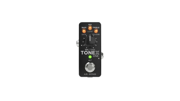 AI MultiFX Micro Tone Model Pedal — Pedalboards, IK Multimedia