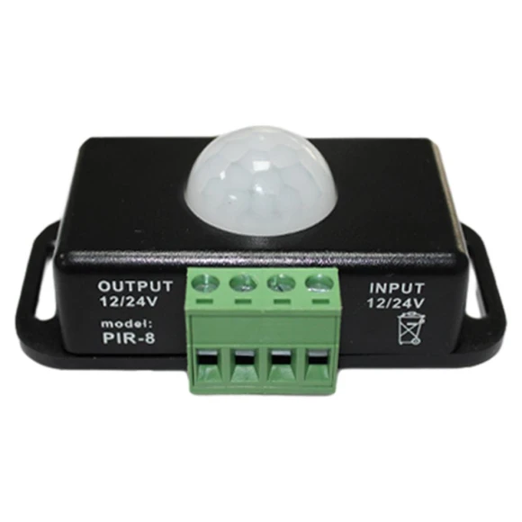 Body Infrared Sensor Motion Detector Controller — Motion Sensors, Mellow Home