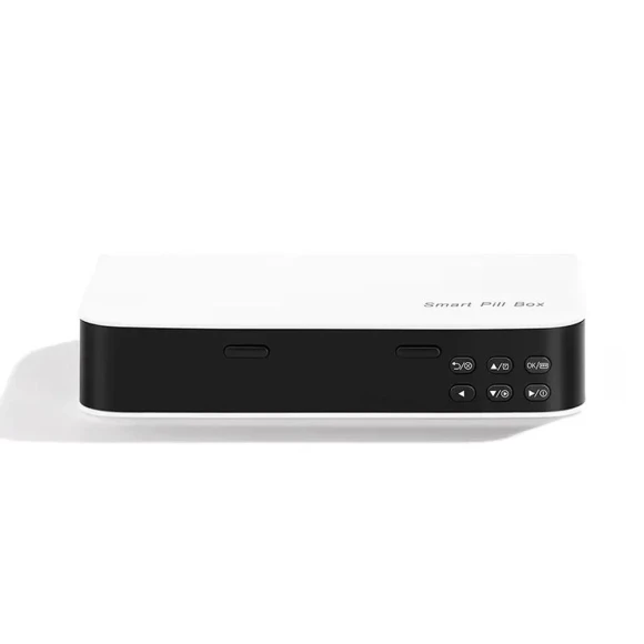 Daily Pill Organizer with Alarm — Medication Accessories, Your Department Home