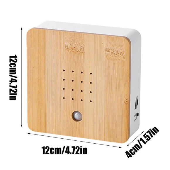 Decorative Box with Nature Sounds — Sleep Soothers, Aura Living