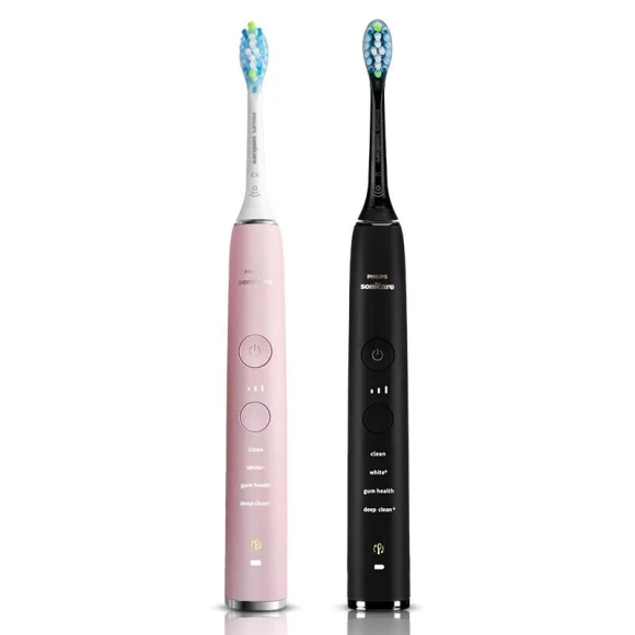 DiamondClean Smart Sonic Electric Toothbrush — Traditional Toothbrushes, Philips