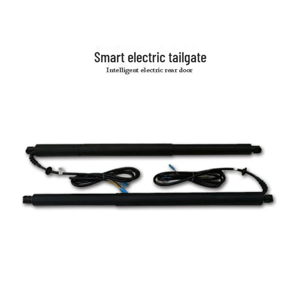 Electric Tailgate Accessories — Soft-Shell, Roewe