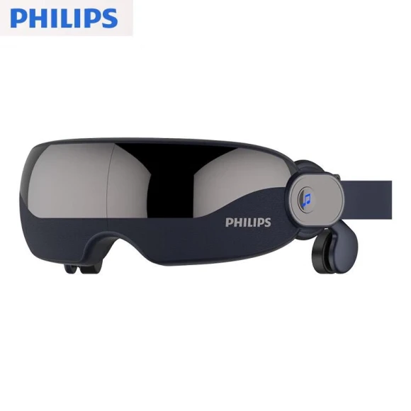Foldable Smart Eye Massager — Cushions, Philips