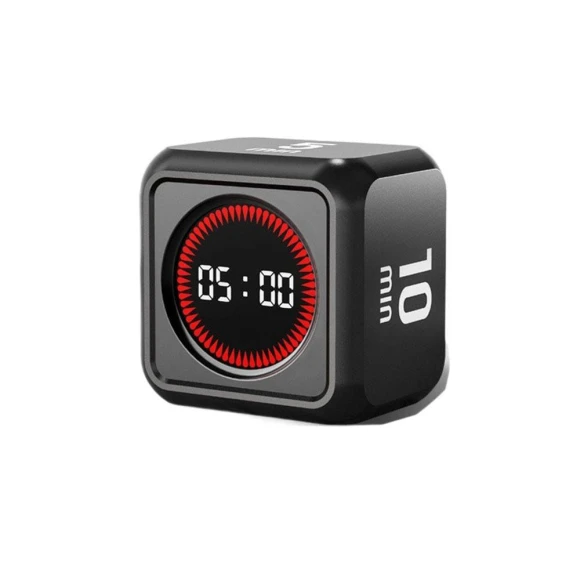 Gravity Sensing Timer with LED Display — Timers, Bush Culture