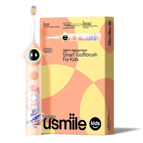 Kids Smart Electric Toothbrush — Kids' Electric Toothbrushes, usmile
