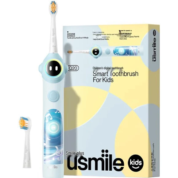 Kids Smart Sonic Electric Toothbrush — Electric Toothbrush, usmile