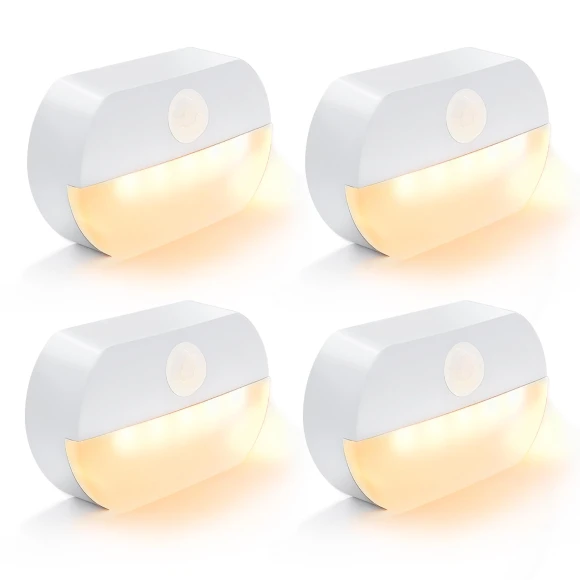 Motion Sensor Night Light — Flashlights, YzzYzz
