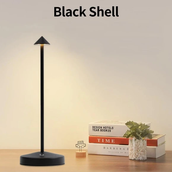 Rechargeable Touch Desk Lamp — Desk & Table Lighting, Aura Living