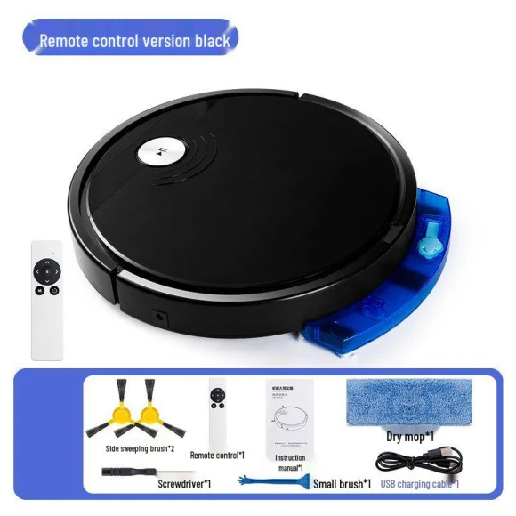 Robot Vacuum — Smart Cleaning Robots, ToolCraft