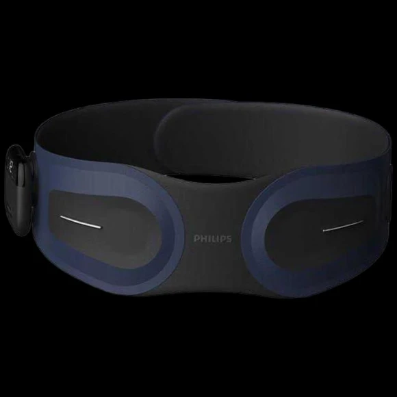 Smart Abdominal & Waist Massager — Rehabilitation & Therapy Equipment, Philips