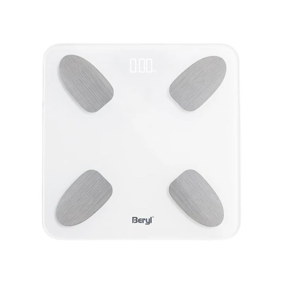 Smart Body Fat Scale — Body Composition Analysis, BERYL