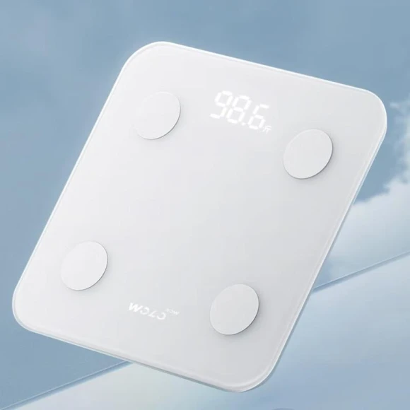 Smart Body Fat Scale — Baby Scales, WOLONOW