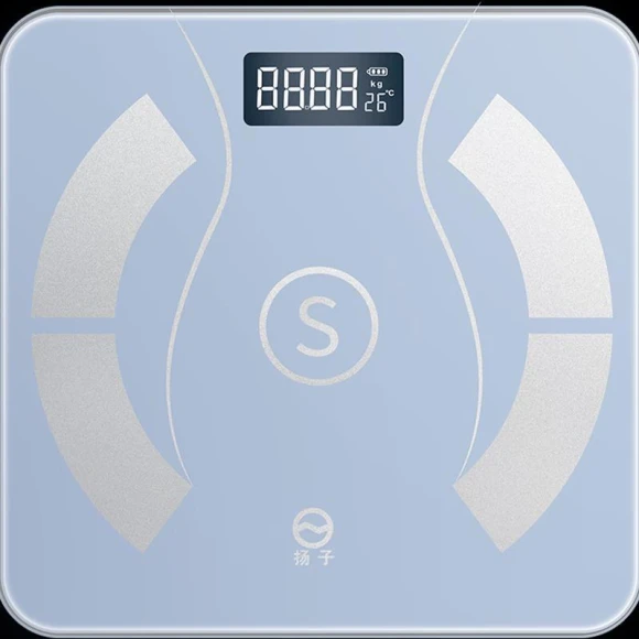 Smart Body Fat Scale — Baby Scales, Yangzi