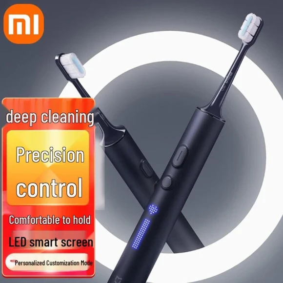 Smart Electric Toothbrush — Ultrasonic, Xiaomi