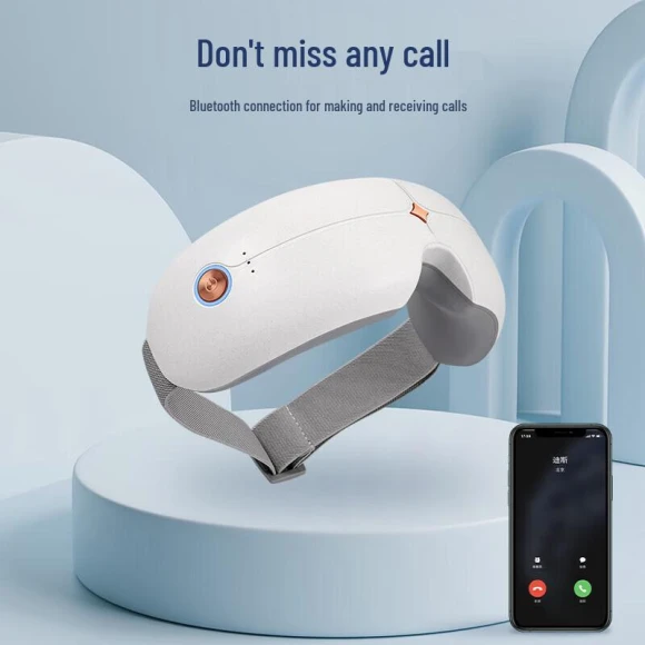 Smart Eye Massager with Heat and Airbag Pressure — Rollers & Pens, Desleep