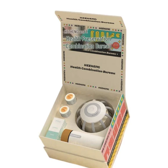 Smart Head and Scalp Massager — Head Relaxation Tools, Hezheng