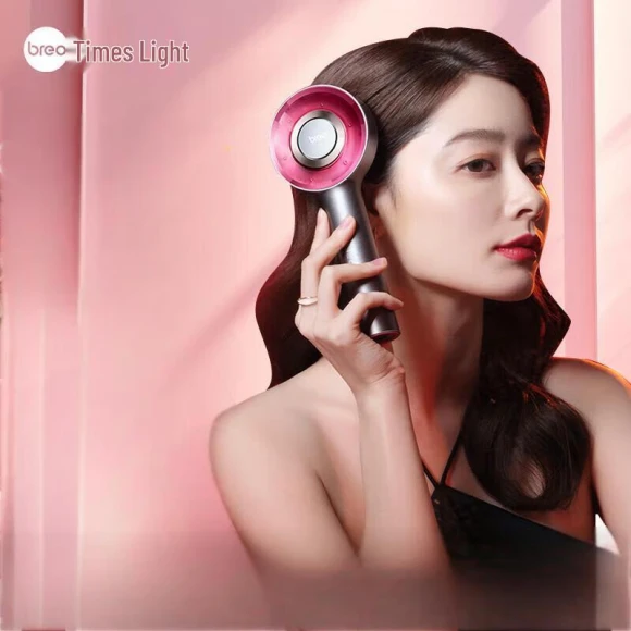 Smart Head Massager Comb — Head Relaxation Tools, Breo